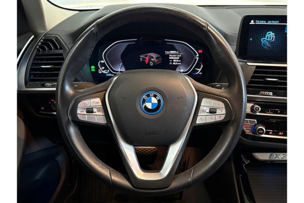 BMW iX3 Executive 80 kWh 286pk 2021 (Origineel-NL), L-873-ZT