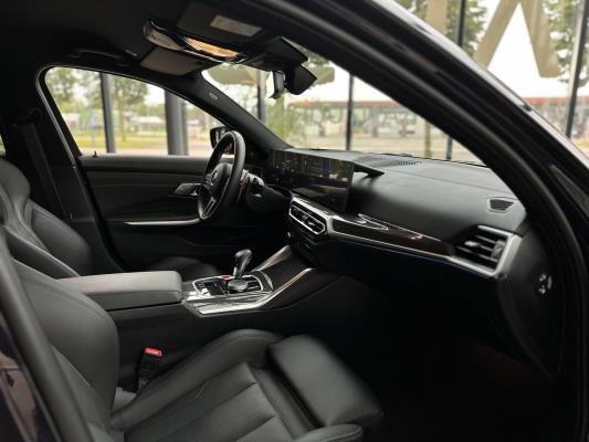 BMW M3 Competition xDrive G80 510pk 2025 (Origineel-NL) 3.699 KM, HBF-01-F Fabrieksgarantie