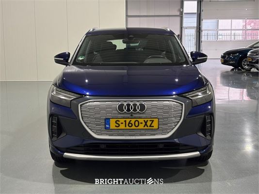 Audi Q4 40 Advanced edition 77 kWh 204pk 2023 (Origineel-NL), S-160-XZ