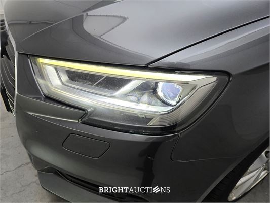 Audi A3 Sportback Sport S-Line Edition 1.0 TFSI 116pk 2017 (Origineel-NL), RG-136-N