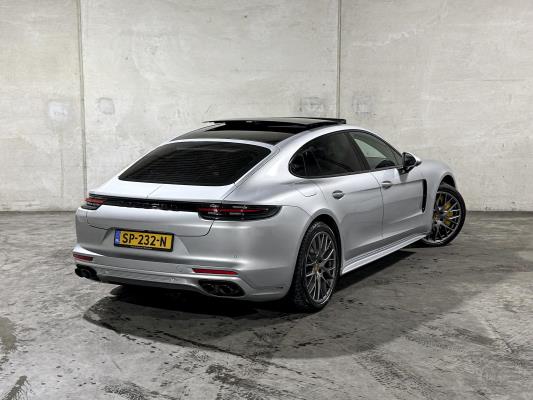 Porsche Panamera 4.0 V8 Turbo S E-Hybrid Executive 549pk 2018 (Origineel-NL), SP-232-N