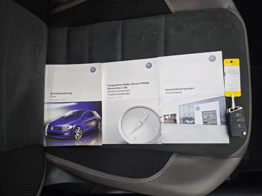 Volkswagen Polo GTI 2.0 TSI 200pk 2018, GGG-67-L