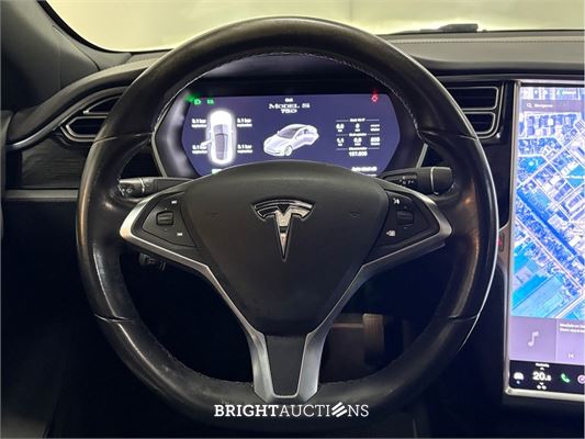 Tesla Model S 75D Base 2018 (Origineel-NL), SL-641-Z