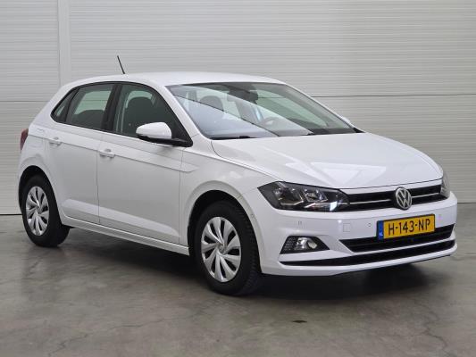 Volkswagen Polo Comfortline 1.0 TSI 95pk 2020 (Origineel-NL), H-143-NP