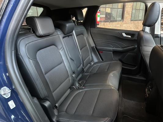 Ford Kuga 2.5 PHEV Titanium X 152pk 2021 (Origineel-NL + 1e eigenaar), L-036-HP