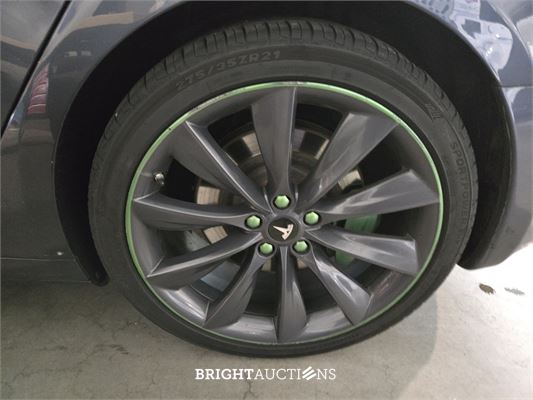 Tesla Model S 75D Base 334pk 2017 (Origineel-NL), PV-369-G