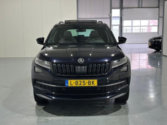 Škoda Kodiaq Automaat Sportline Business Pano 1.5 TSI 150pk 2021, L-825-BK