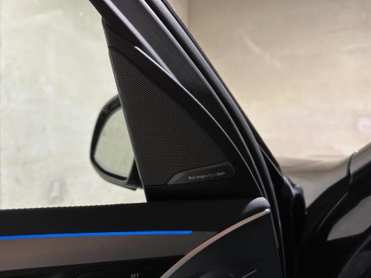 BMW iX3 High Executive 80 kWh 286pk 2021 G08 (Origineel-NL + 1e Eigenaar), N-444-RG