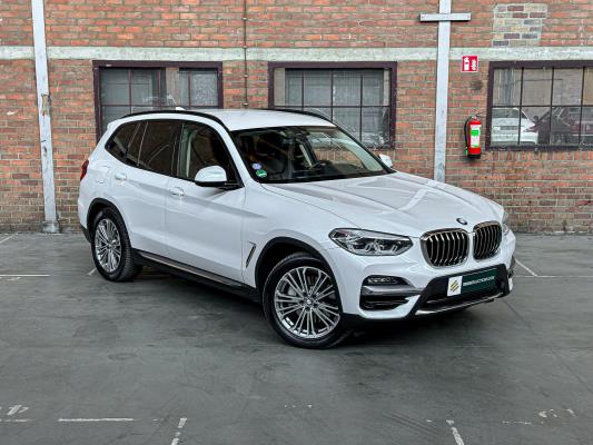 BMW X3 xDrive30e Business Edition Plus 292pk 2021 (Origineel-NL + 1e Eigenaar), N-314-FK