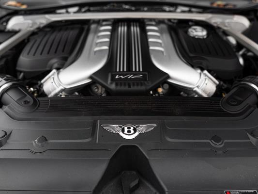 Bentley Continental GTC 6.0 W12 First-Edition 635pk -Mulliner 1 of 100- 2020 (Origineel-NL), H-287-NF