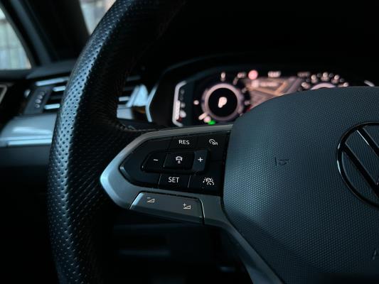 Volkswagen Passat Variant 1.4 TSI PHEV GTE Business 156pk 2021 (Origineel-NL+1e eigenaar), K-814-XG