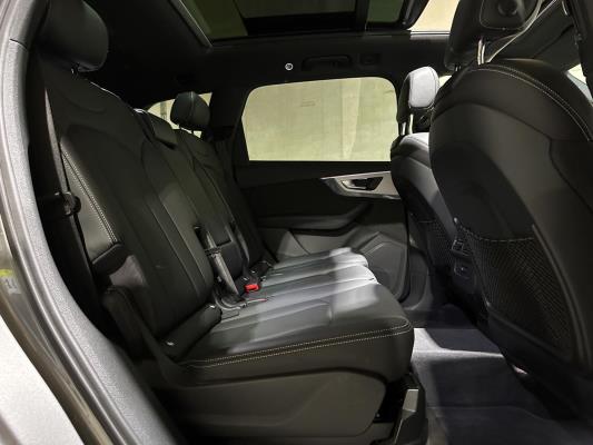 Audi Q7 3.0 TDI V6 e-tron Quattro Sport S-Line 258pk 2016 (Origineel-NL & 1e Eigenaar) Plug-In Hybrid, NB-194-Z (BTW AUTO)