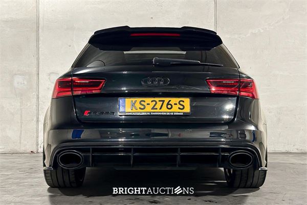 Audi RS6 Avant 4.0 TFSI V8 Quattro Pro Line Plus 560pk 2013, KS-276-S