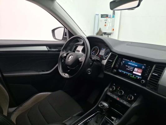 Skoda Kodiaq Business Edition 1.5 TSI 150pk 2022 (Origineel-NL), P-623-BL