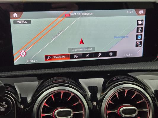 Mercedes-Benz A200 Premium Plus 163pk 2019 A-klasse, R-076-GG