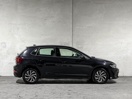 Volkswagen Polo 1.0 TSI Life 95pk 2021 (Origineel-NL + 1e Eigenaar), N-672-NT