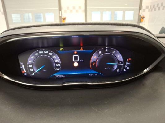 Peugeot 5008 Pt Blue Lease Allure 7P 1.2 131pk 2021 (Origineel-NL), L-687-KX