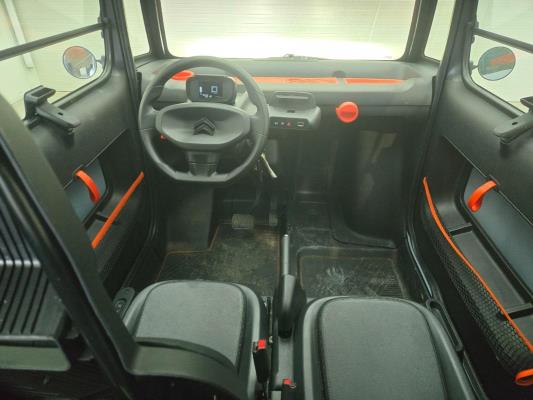 Citroen Brommobiel AMI AMI 2024 (Origineel-NL), FRD-78-S