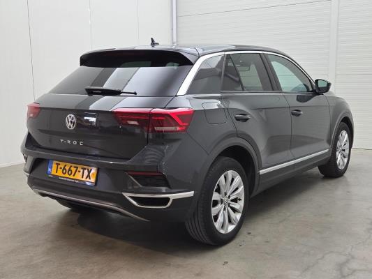 Volkswagen T-Roc Sport 1.5 TSI 150pk 2019, T-667-TX