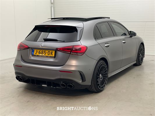 Mercedes-Benz A180 Business Solution AMG 136pk 2020 (Origineel-NL) A-klasse, J-685-DK