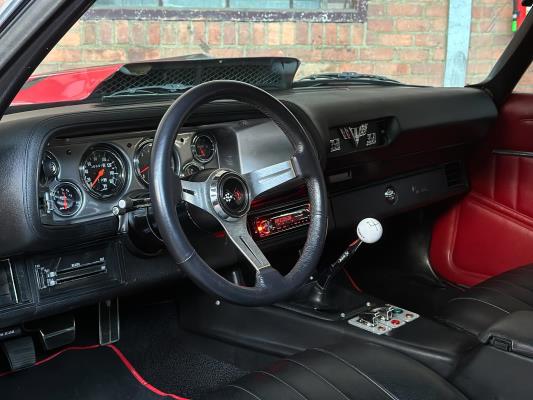Chevrolet Camaro Sport 5.7 V8 350pk  1976, 96-YB-99