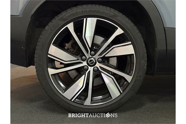 Volvo XC40 Recharge P8 R-Design AWD 2021 (Origineel-NL), L-520-XB