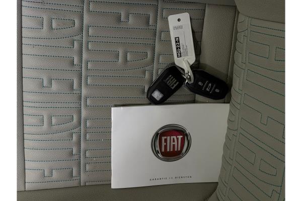 Fiat 600 Hybrid La Prima 1.2 100pk 2025 (Origineel-NL), HGJ-22-N