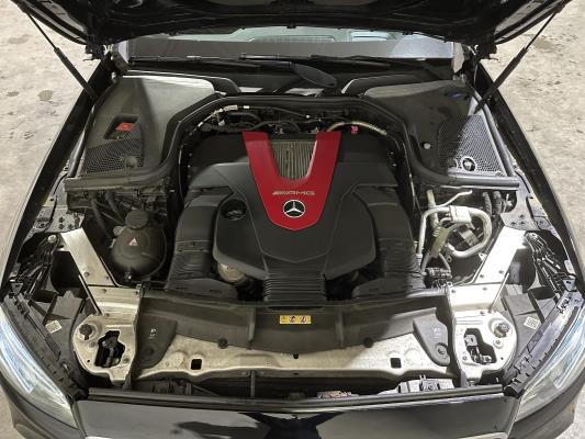 Mercedes-Benz E43 AMG Estate 4MATIC Premium Plus E-klasse 401pk 2017, K-481-PX