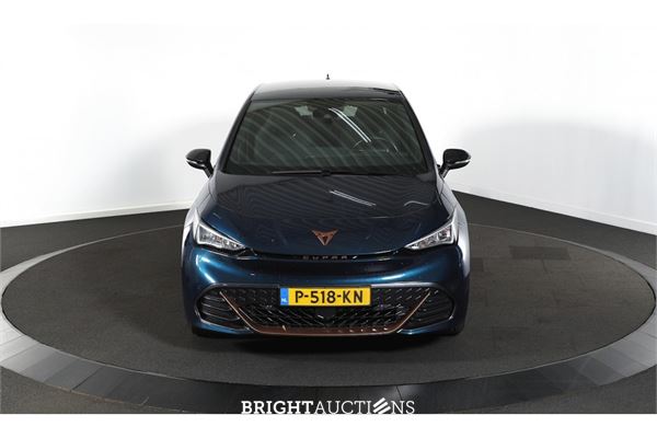 CUPRA Born Adrenaline One 62 kWh 2022 (Origineel-NL), P-518-KN