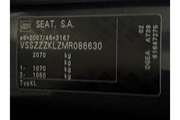 CUPRA Leon E-Hybrid VZ Copper Edition 1.4 258pk 2021 (Origineel-NL), L-245-XX