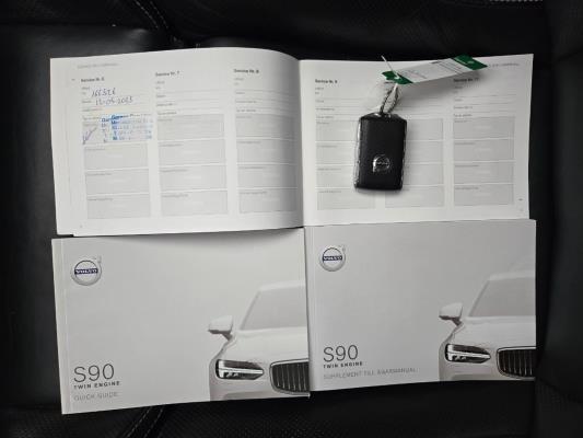 Volvo S90 T8 Inscription 2.0 AWD 303pk 2019, J-857-GG