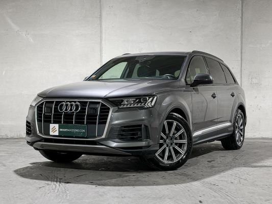 Audi Q7 55 TFSI e Quattro Pro Line Plus 3.0 380pk 2020, N-611-PF