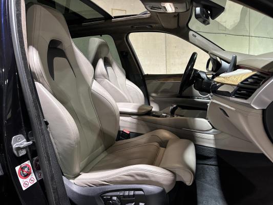 BMW X5M 4.4 V8 575pk 2016 F85 M-Sport, JLN-94-T