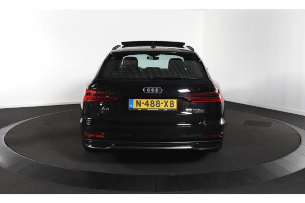 Audi A6 Avant 50 e Advanced edition TFSI Quattro 408pk 2022 (Origineel-NL), N-488-XB