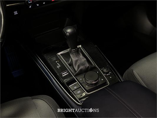 Mazda CX-30 2.0 e-SkyActiv-X M Hybrid Comfort 179pk 2020 (Origineel-NL), H-190-GP