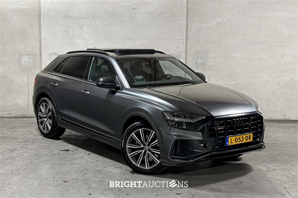 Audi SQ8 4.0 TDI V8 Quattro 435pk 2020, L-053-DR
