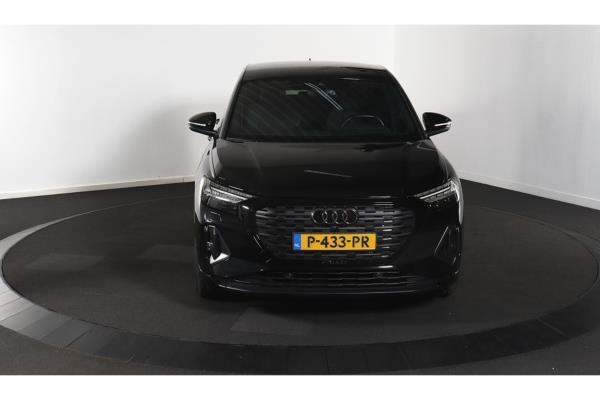 Audi Q4 Sportback 40 Launch edition S Competition 77 kWh 204pk 2022 (Origineel-NL), P-433-PR