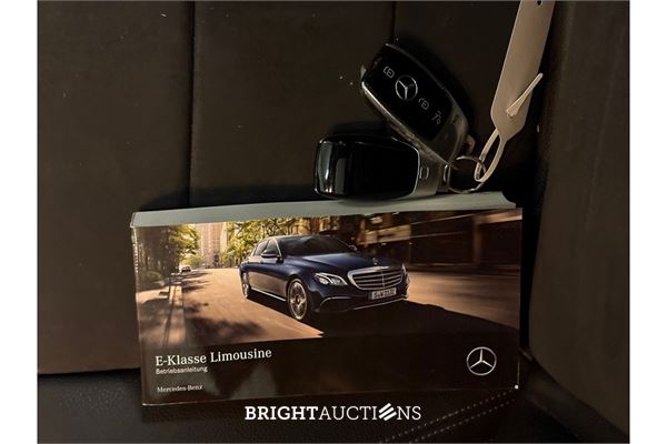 Mercedes-Benz e 350 e E-Klass Business Solution AMG Plus Upgrade Edition 299pk 2018 E-klasse, H-750-RX