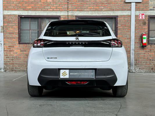 Peugeot e-208 EV Active Pack 50 kWh 136pk 2022 (Origineel-NL+1e eigenaar), P-507-VH