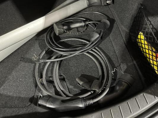 Polestar 2 Long Range Dual Motor Launch Edition 78kWh 408pk 2020 (Origineel-NL + 1e Eigenaar), J-967-SK