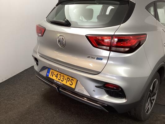 MG MG ZS EV EV Long Range Luxury 70 kWh 156pk 2021 (Origineel-NL), N-433-PS
