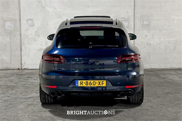 Porsche Macan GTS 3.0 V6 360pk 2018, R-860-XF