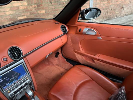 Porsche Boxster 987 2.7 245pk 2008 (61.000 KM) Youngtimer