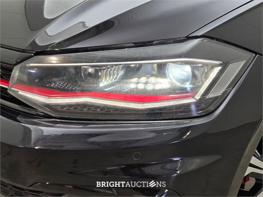 Volkswagen Polo GTI 2.0 TSI 200pk 2019, L-251-SH