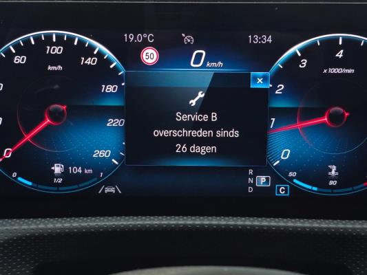 Mercedes-Benz CLA 180 Shooting Brake Premium Plus 136pk 2020 CLA-Klasse, GHF-46-X