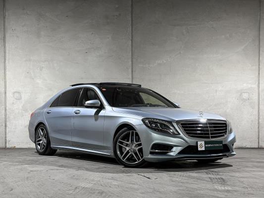 Mercedes-Benz S500 Lang 4.7 V8 AMG Pakket 456pk 2013 S-Klasse