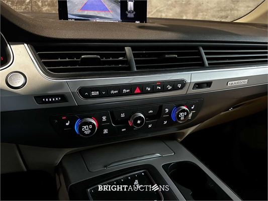 Audi Q7 3.0 TDI V6 Quattro Pro Line+ 7persoons 272pk 2015, JB-821-S