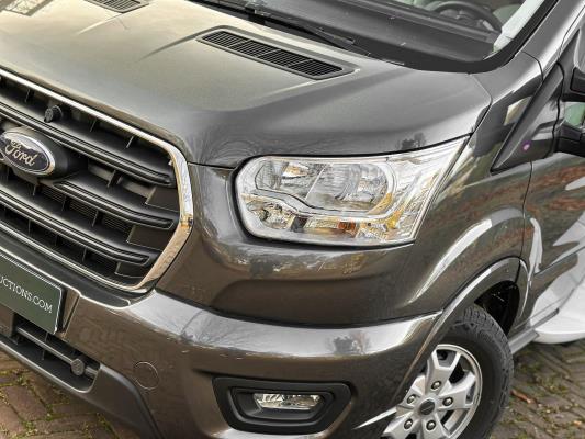 Weinsberg CaraSuite R51 Ford Kampeerwagen 2025 (Origineel-NL + 1e Eigenaar) Camper, HGH-45-B