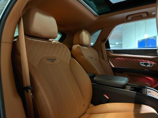 Bentley Bentayga 4.0 V8 549pk 2022 (Origineel-NL + 1e Eigenaar), N-251-VK