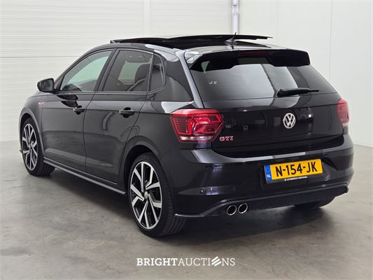 Volkswagen Polo GTI 2.0 TSI 200pk 2019, N-154-JK